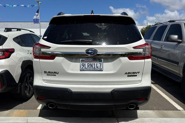 2024 Subaru Ascent Limited 7-Passenger