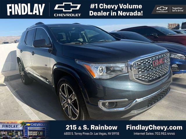 2019 GMC Acadia Denali AWD's photo