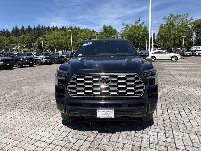 2026 Toyota Sequoia 1794 Edition