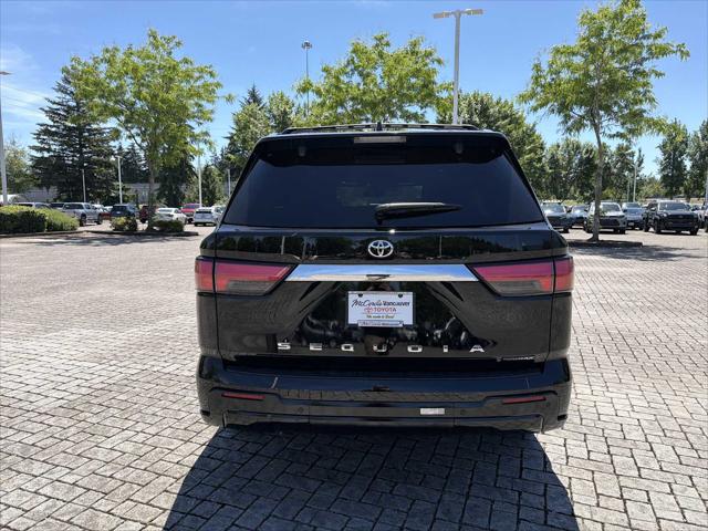 2026 Toyota Sequoia 1794 Edition