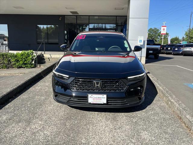 2024 Honda Accord LX