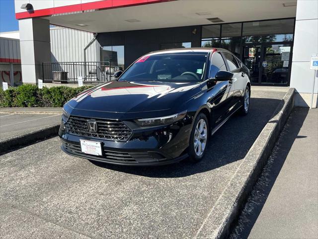 2024 Honda Accord LX