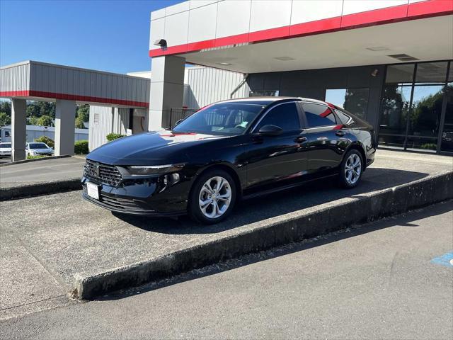 2024 Honda Accord LX