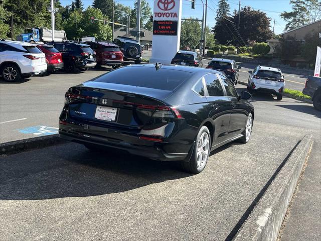 2024 Honda Accord LX