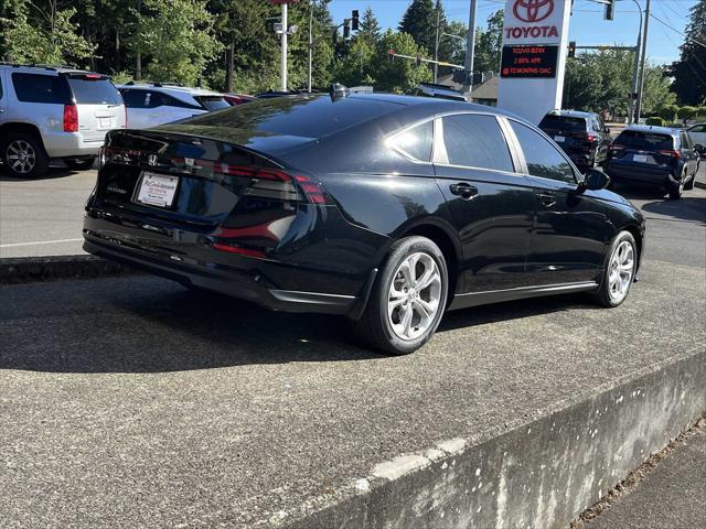 2024 Honda Accord LX