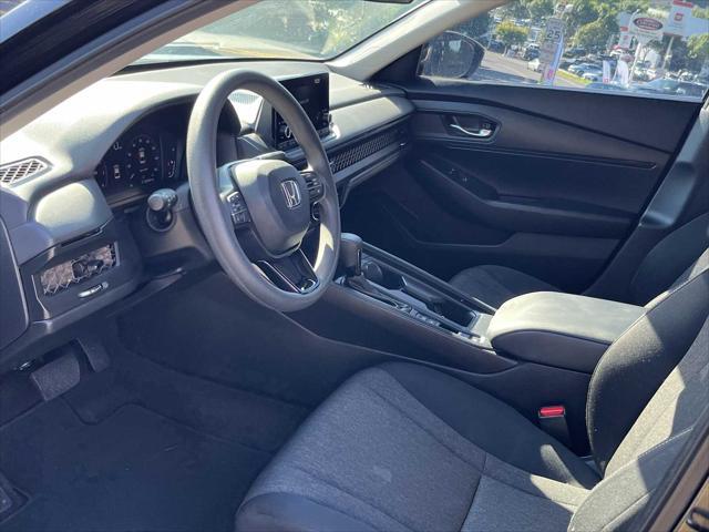 2024 Honda Accord LX