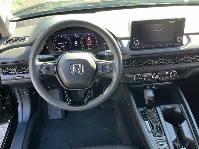 2024 Honda Accord LX