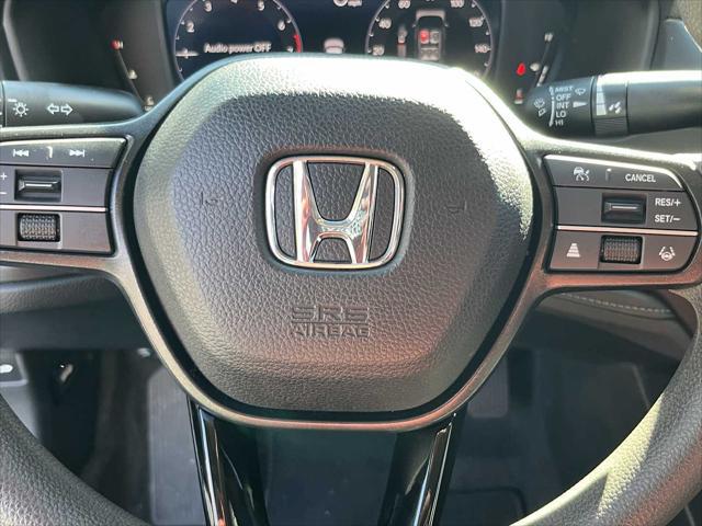 2024 Honda Accord LX