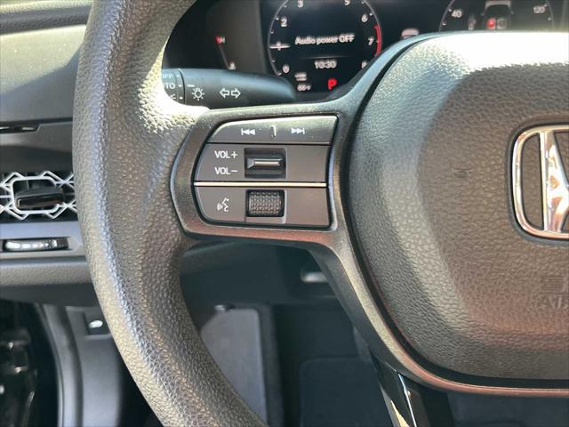 2024 Honda Accord LX