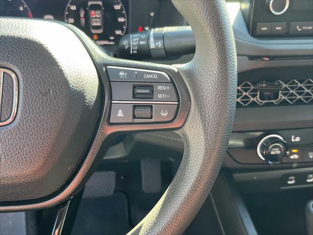 2024 Honda Accord LX