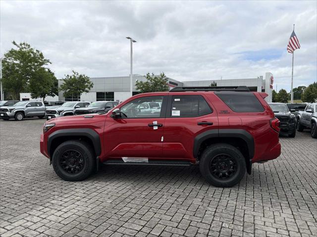 2026 Toyota 4Runner TRD Off Road Premium