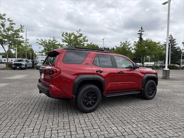 2026 Toyota 4Runner TRD Off Road Premium