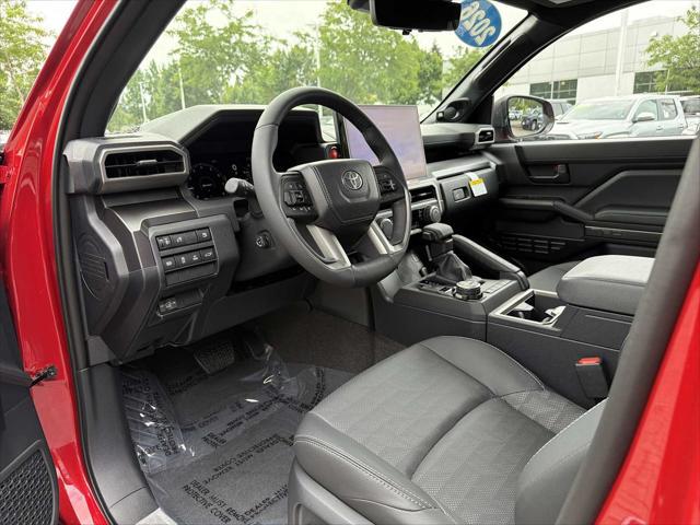 2026 Toyota 4Runner TRD Off Road Premium