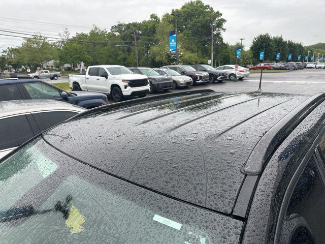 2018 Jeep Compass Latitude 4x4