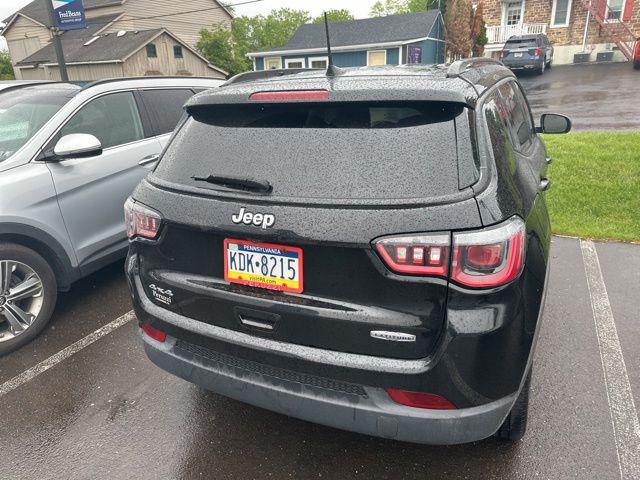 2018 Jeep Compass Latitude 4x4