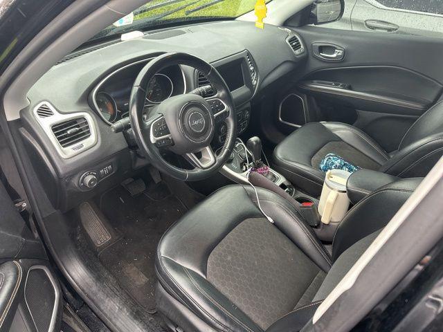 2018 Jeep Compass Latitude 4x4