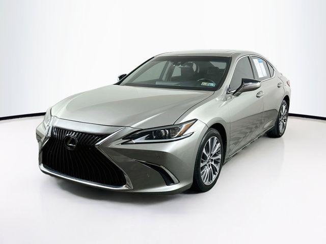 2021 Lexus ES 250 250