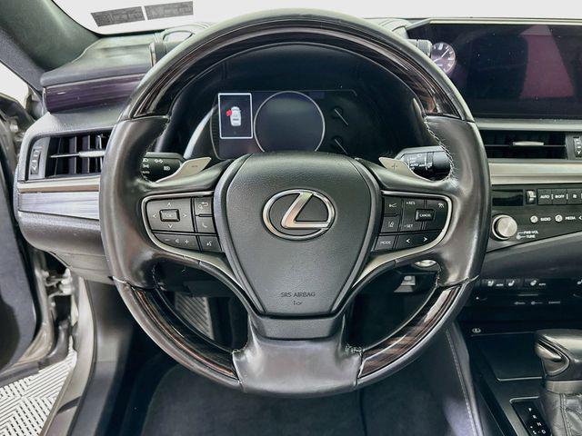 2021 Lexus ES 250 250