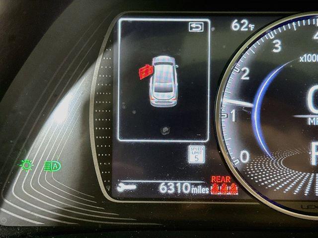 2021 Lexus ES 250 250