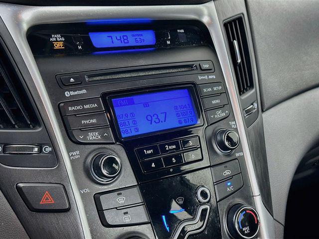 2013 Hyundai Sonata GLS