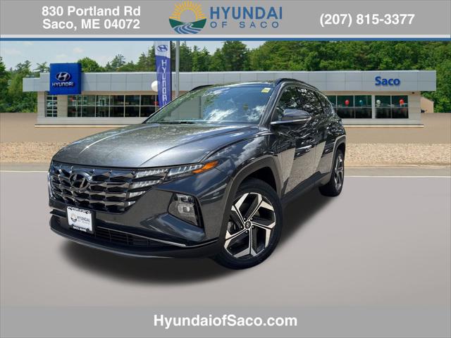 2024 Hyundai Tucson Limited for sale in SACO, ME