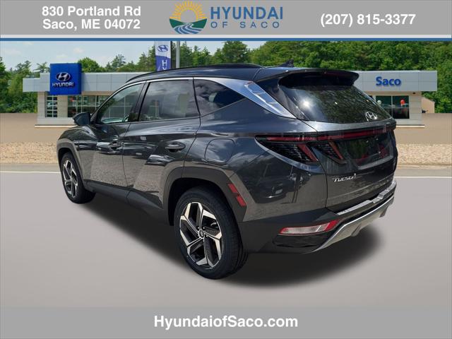 2024 Hyundai Tucson Limited