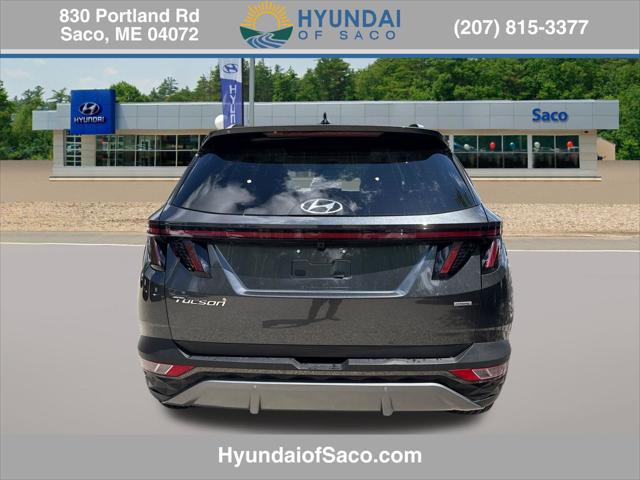 2024 Hyundai Tucson Limited