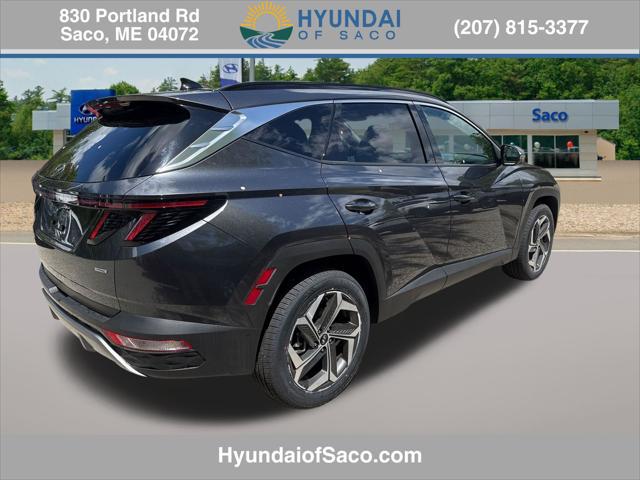 2024 Hyundai Tucson Limited