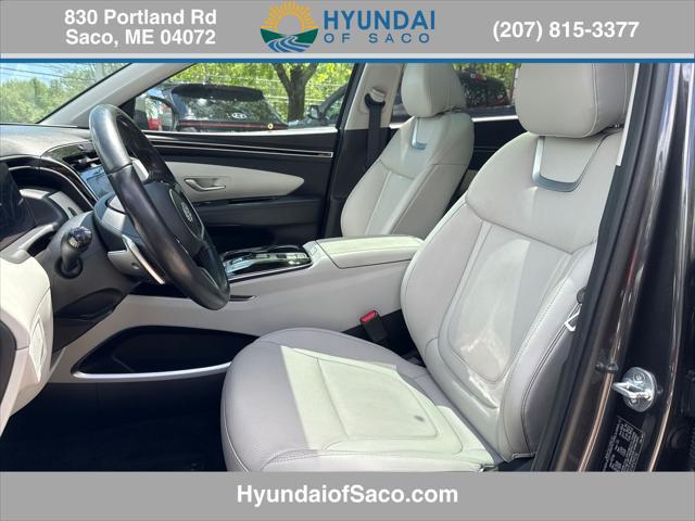 2024 Hyundai Tucson Limited
