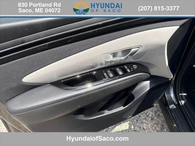2024 Hyundai Tucson Limited