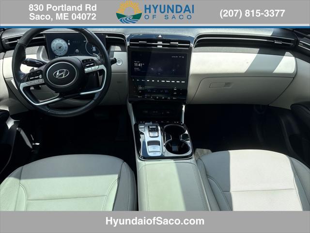 2024 Hyundai Tucson Limited