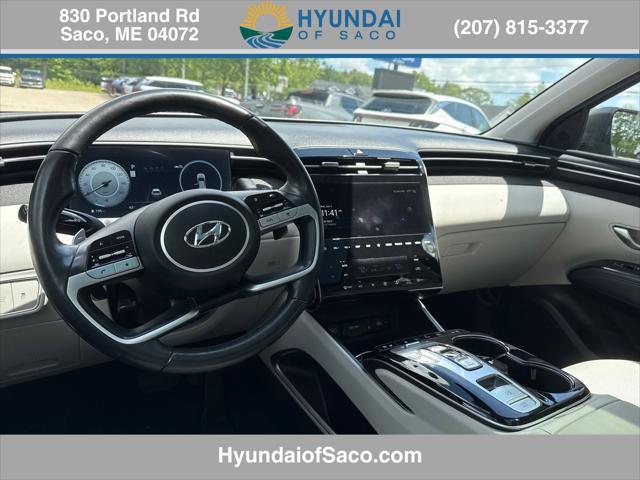 2024 Hyundai Tucson Limited
