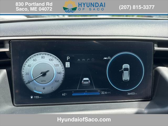 2024 Hyundai Tucson Limited