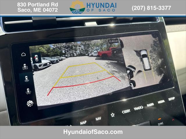 2024 Hyundai Tucson Limited
