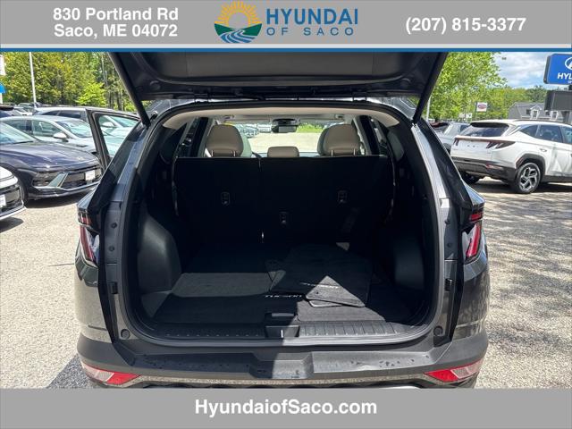2024 Hyundai Tucson Limited