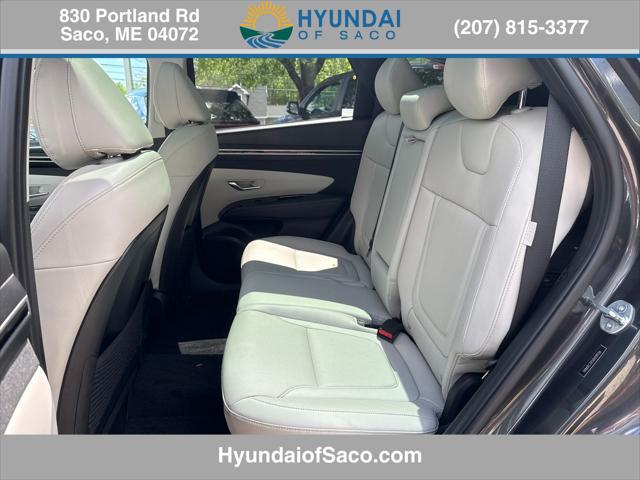 2024 Hyundai Tucson Limited