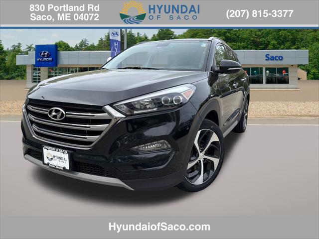 2018 Hyundai Tucson Limited for sale in SACO, ME