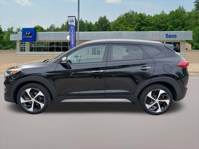 2018 Hyundai Tucson Limited