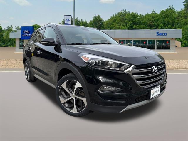 2018 Hyundai Tucson Limited