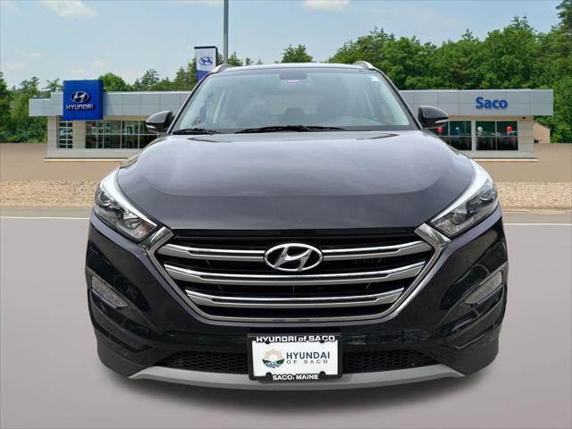 2018 Hyundai Tucson Limited