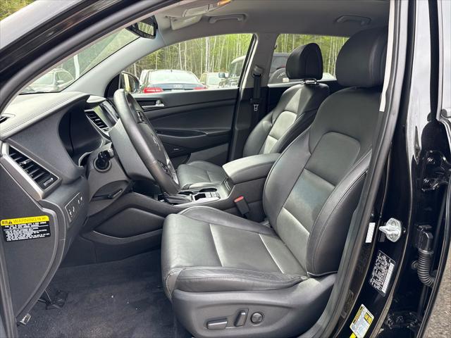 2018 Hyundai Tucson Limited