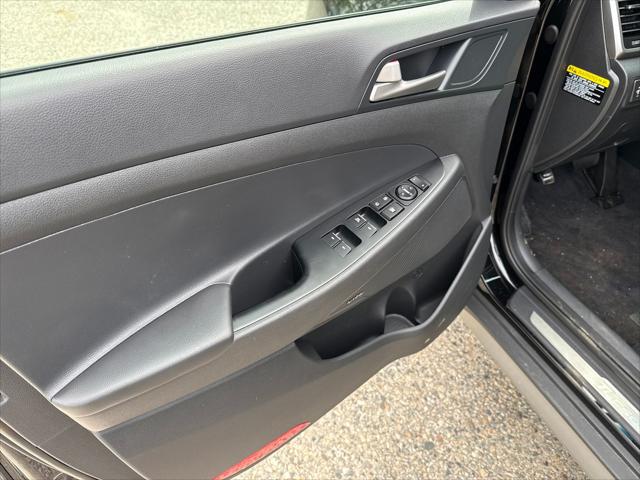 2018 Hyundai Tucson Limited