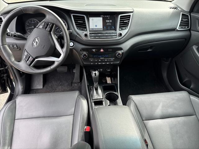 2018 Hyundai Tucson Limited