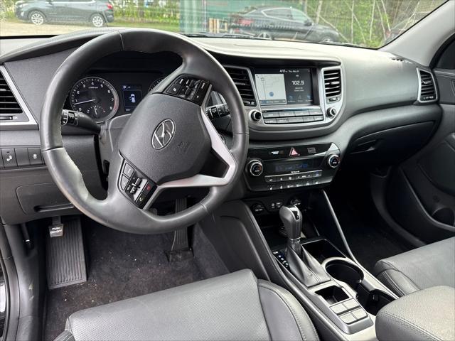 2018 Hyundai Tucson Limited