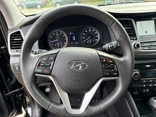 2018 Hyundai Tucson Limited