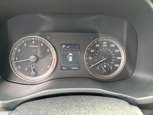 2018 Hyundai Tucson Limited