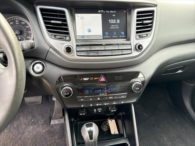 2018 Hyundai Tucson Limited