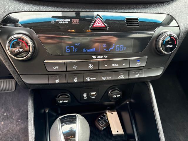 2018 Hyundai Tucson Limited