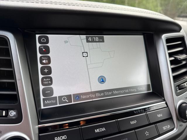 2018 Hyundai Tucson Limited