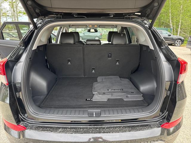 2018 Hyundai Tucson Limited
